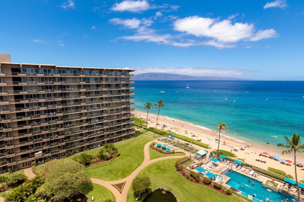 The Whaler Resort Lahaina Exterior foto