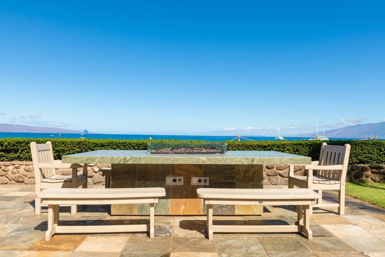 The Whaler Resort Lahaina Exterior foto