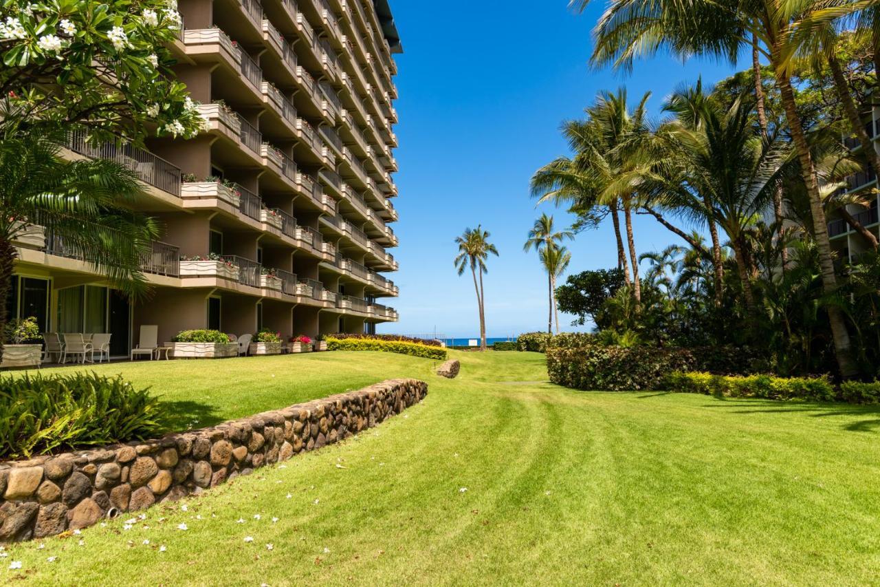 The Whaler Resort Lahaina Exterior foto