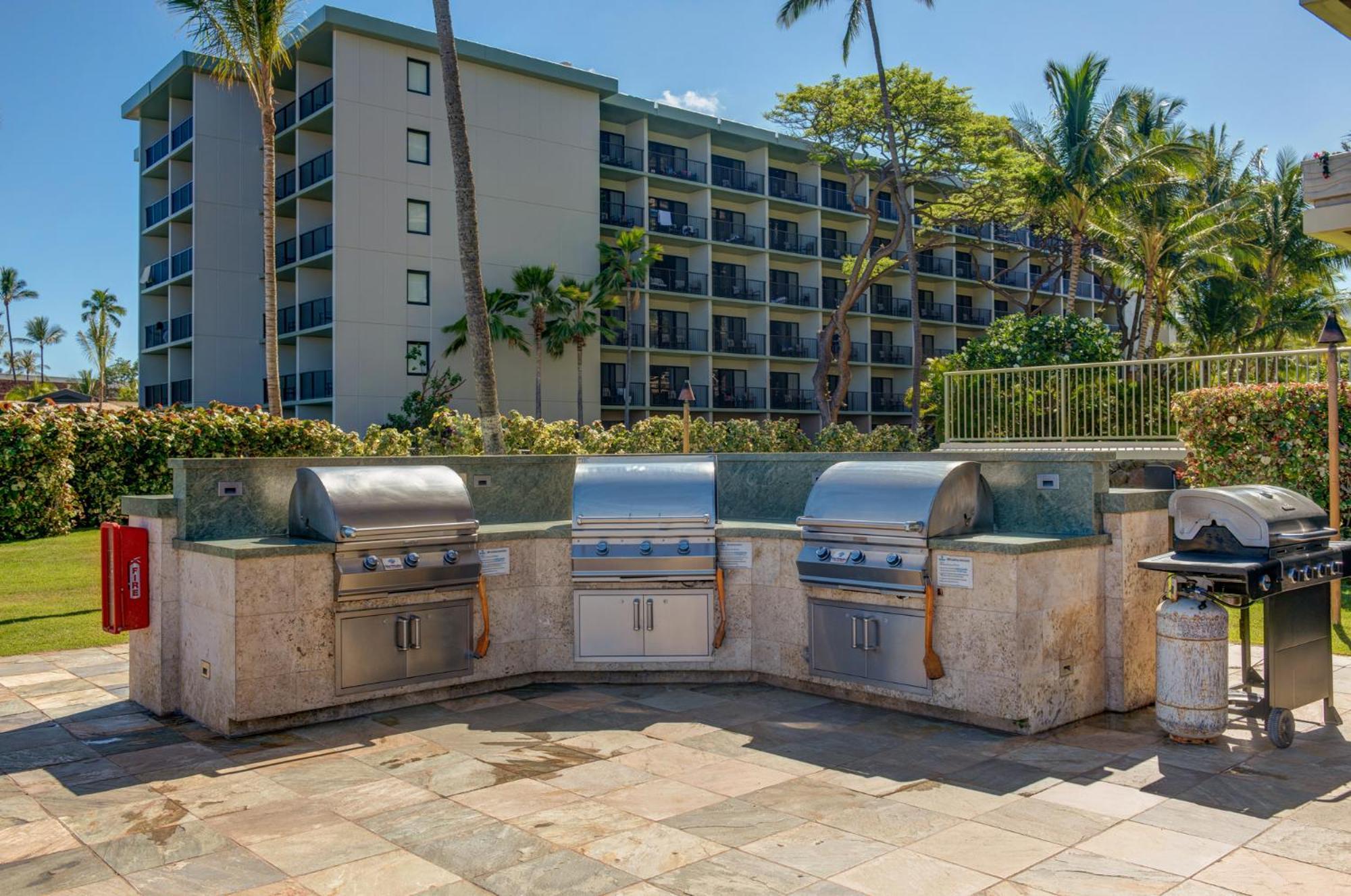 The Whaler Resort Lahaina Exterior foto
